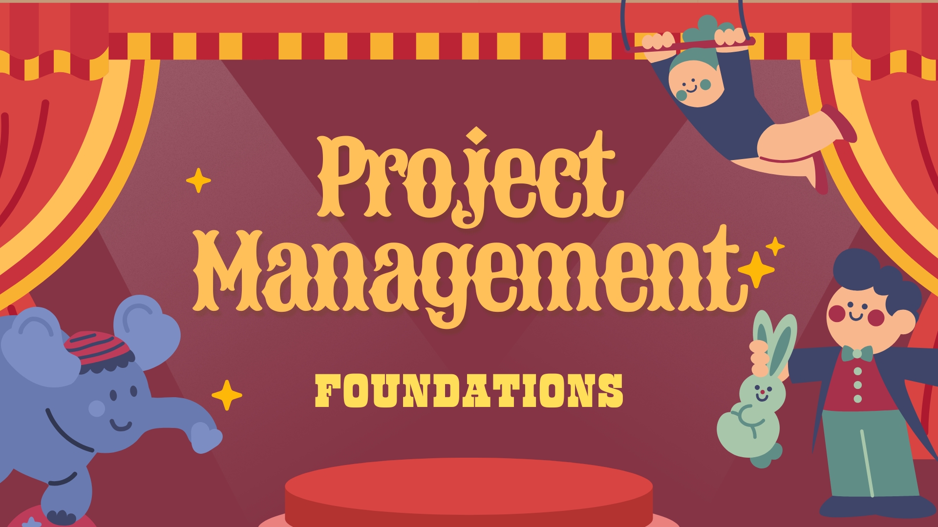Project Management Foundations