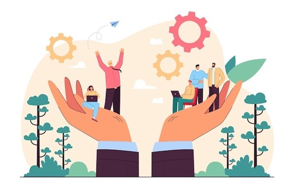 Management bienveillant et leadership humain