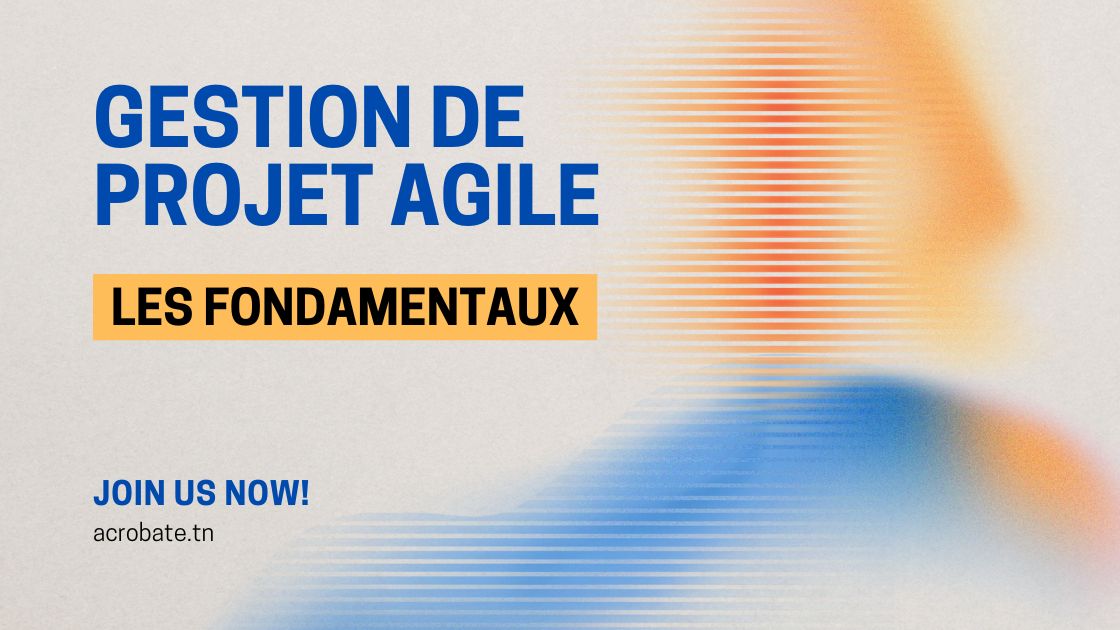 Gestion de projet agile — les fondamentaux